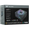 Купить блок питания thermaltake toughpower gf2 argb 750w [ps-tpd-0750f3fage-2] черный
