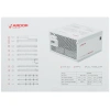 Купить блок питания ardor gaming colossus 850wpf platinum  белый