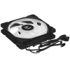Купить вентилятор zalman zm-af120 argb black