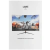 Купить 23.8" монитор lime t238l черный