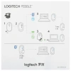 Купить мышь беспроводная logitech pebble m350 [910-005716 / 910-005541] белый