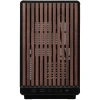 Купить корпус lian li a3-matx wood edition [g99.a3x-wd.r0] черный