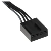 Купить кулер для процессора deepcool an600 [r-an600-bknnmn-g]