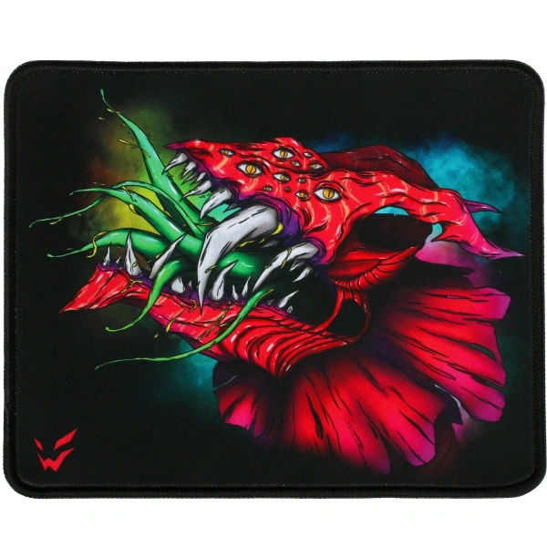 Купить коврик ardor gaming gm-s beast 6 (s) разноцветный