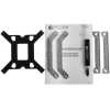 Купить кулер для процессора id-cooling se-214-xt argb white [lga1700]