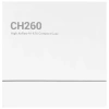 Купить корпус deepcool ch260 [ch260 wh] белый