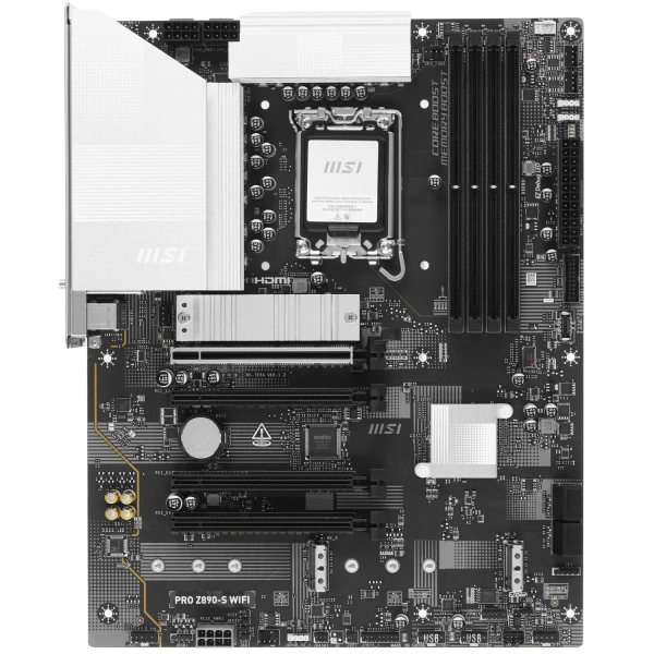 Купить материнская плата msi pro z890-s wifi