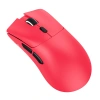 Купить мышь беспроводная/проводная attack shark r1 [sharkr1red] красный