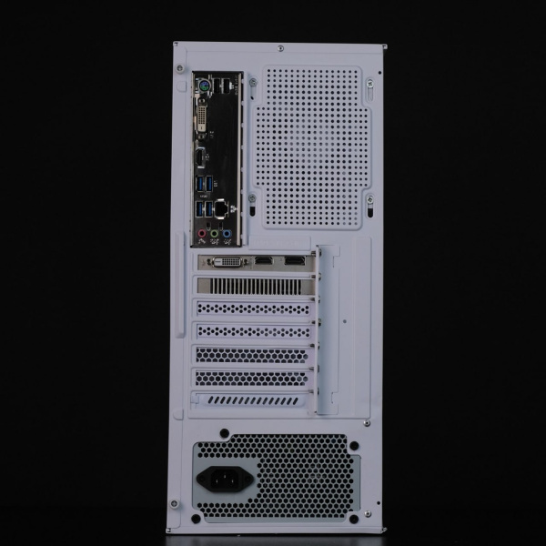 Купить системный блок i5 8500, rx 560 4gb, ddr4 16gb, ssd 480gb