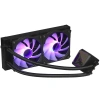 Купить система охлаждения ardor gaming frostwave 240 ss black