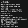 Купить 16" ноутбук asus rog strix g16 g614ji-n4148w серый