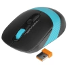 Купить мышь беспроводная a4tech fstyler fg10s [1204065] черный