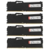 Купить оперативная память kingston fury beast black rgb [kf560c40bbak4-64] 64 гб