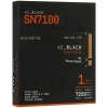 Купить 1000 гб m.2 nvme накопитель wd black sn7100 [wds100t4x0e]
