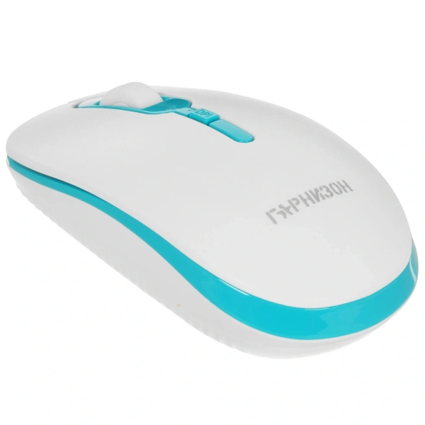 Купить мышь беспроводная гарнизон gmw-460-2  белый