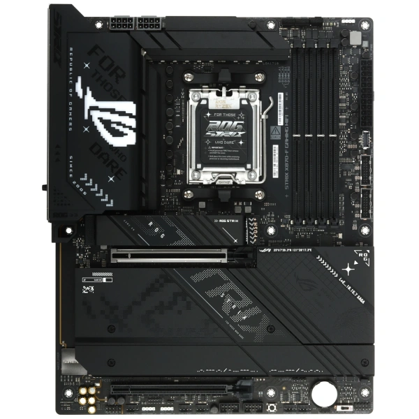 Купить материнская плата asus rog strix x870-f gaming wifi