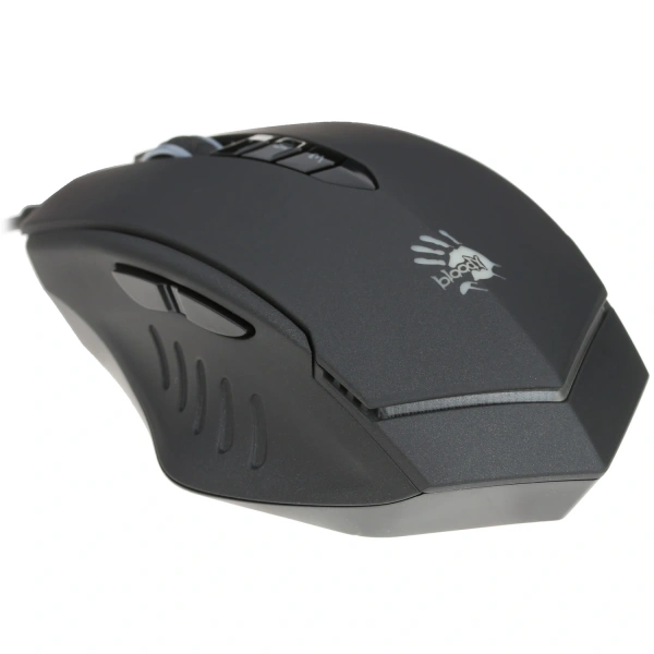 Купить мышь проводная a4tech bloody v8  черный