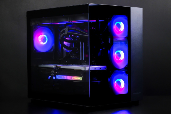 Купить игровой компьютер intel core i7 13700kf, rtx 5060 ti 16gb