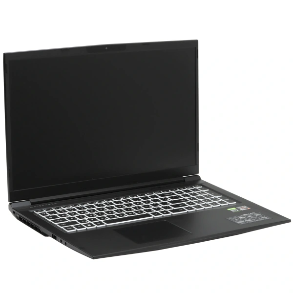 Купить 17.3" ноутбук maibenben x17a черный