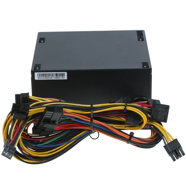 Купить блок питания aerocool vx plus 500w [vx-500 plus] черный