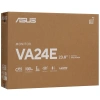 Купить 23.8" монитор asus va24ehf черный