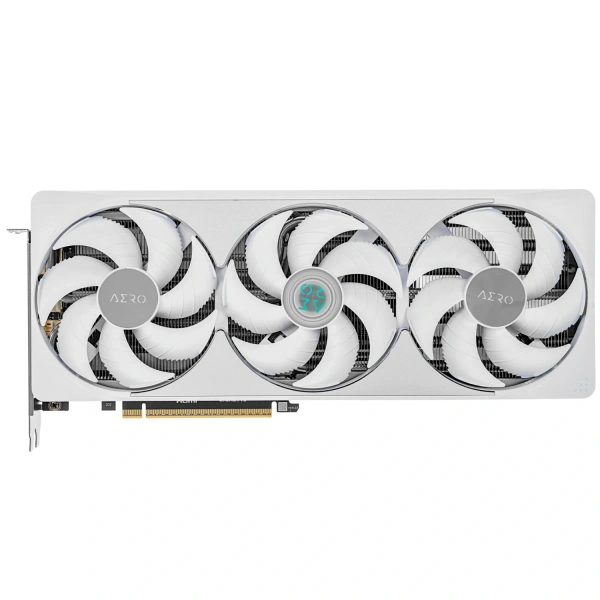 Купить видеокарта gigabyte geforce rtx 5080 aero oc sff [gv-n5080aero oc-16gd]