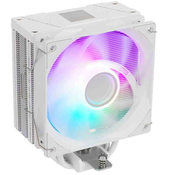 Купить кулер для процессора thermalright assassin spirit 120 vision white argb [as120-vision-wh-argb]