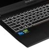 Купить 15.6" ноутбук machenike s15 quazar черный