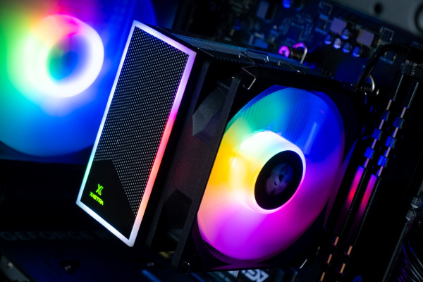 Купить игровой компьютер amd ryzen 5 7600x, rtx 5060 ti 16gb