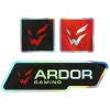 Купить коврик ardor gaming rabbit (s) фиолетовый