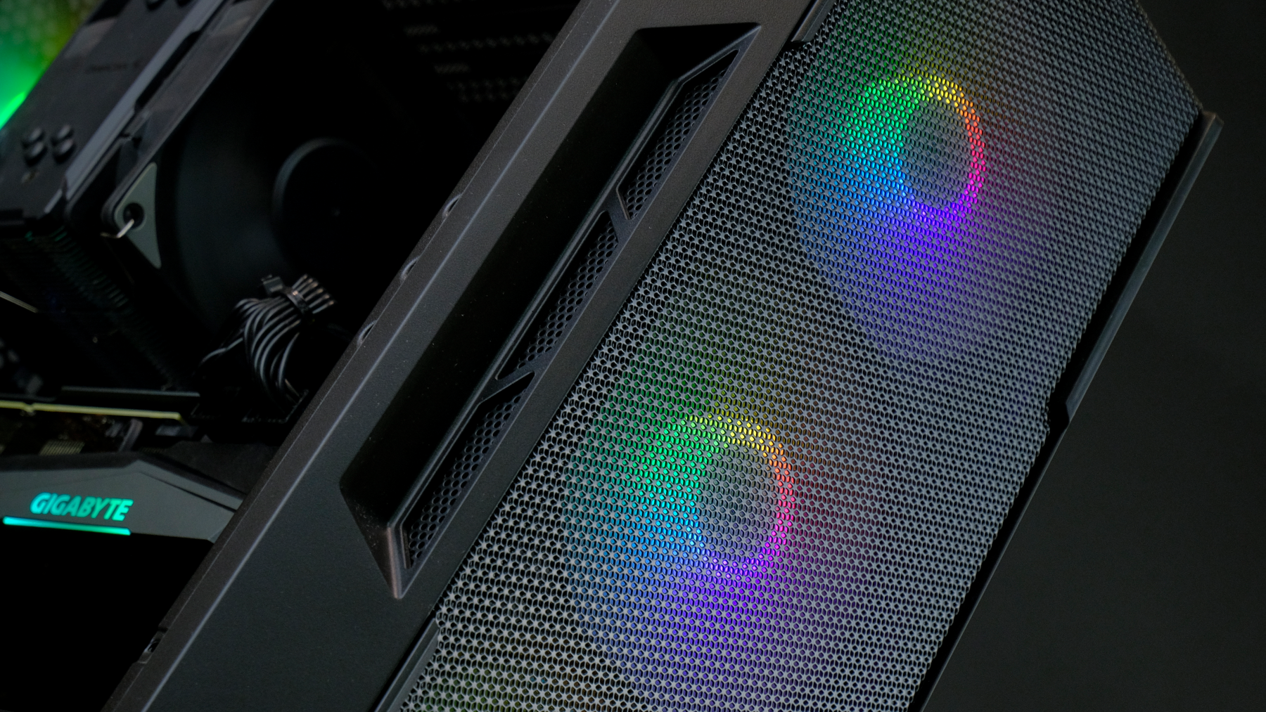 Купить игровой компьютер amd ryzen 5 9600x, nvidia geforce rtx 5070 ti 16gb