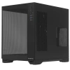 Купить корпус chieftec visio air [gm-30b-m-op] черный