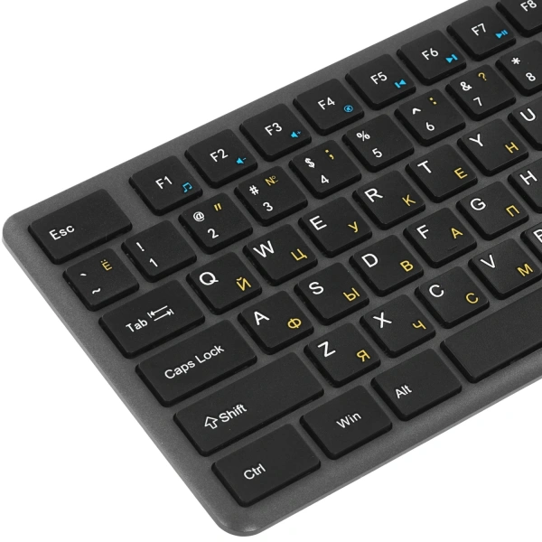 Купить клавиатура проводная gembird kb-8460