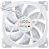 Купить реверсный вентилятор montech rx 140 pwm white