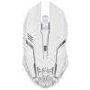 Купить мышь беспроводная aceline gs pride  белый