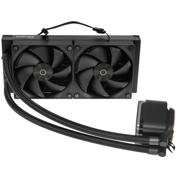 Купить система охлаждения ocypus iota l24 bk