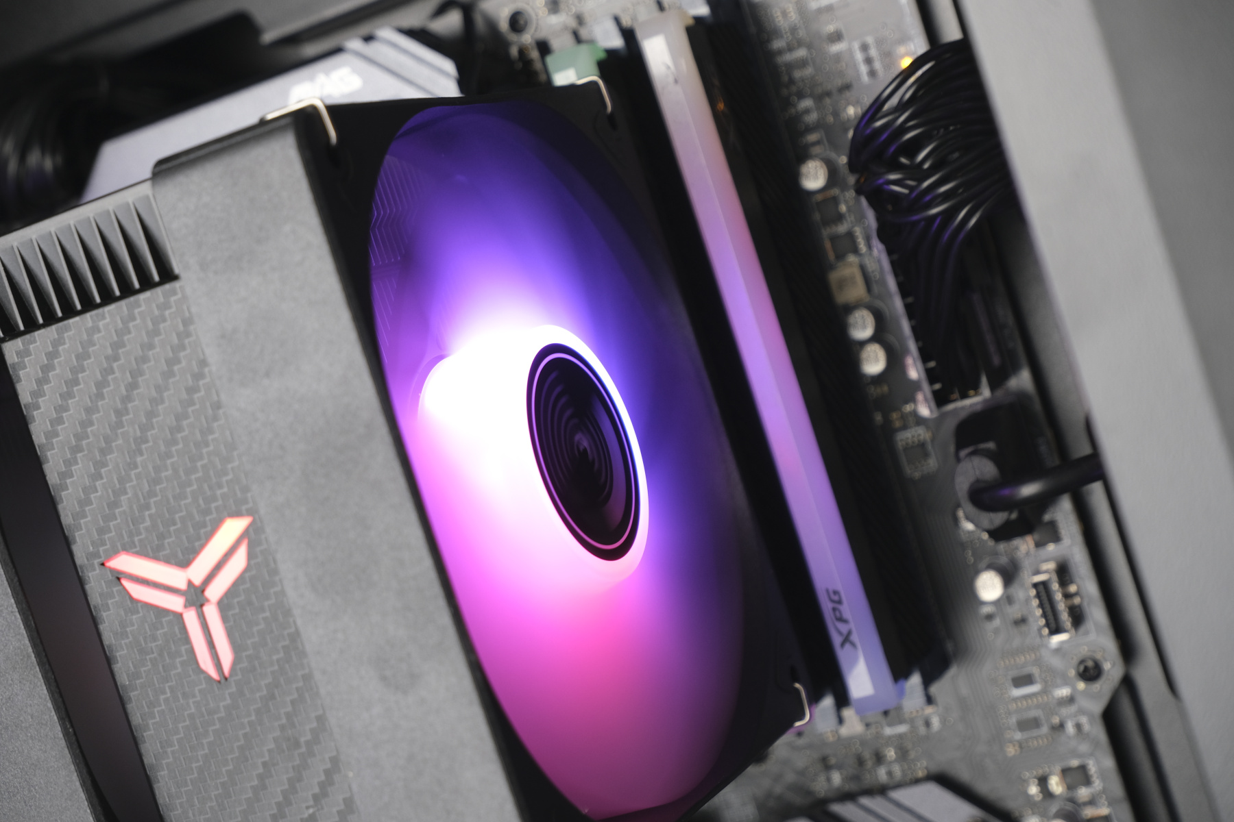 Купить системный блок intel core i7-10700f, gtx 1660, ddr4 16gb, ssd 256gb, ssd 480gb