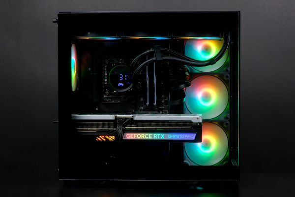 Купить игровой компьютер intel core i7 13700kf, rtx 5060 ti 16gb