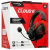 Купить проводные наушники hyperx cloud ii khx-hscp-rd красный