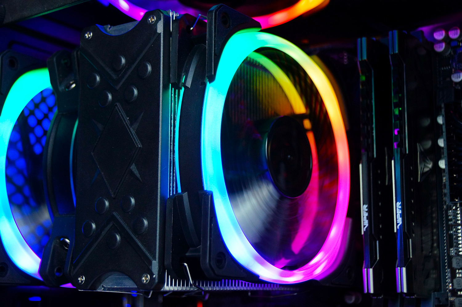 Компьютер AMD Ryzen 5 3600, Palit GeForce GTX 1660 SUPER Gaming Pro