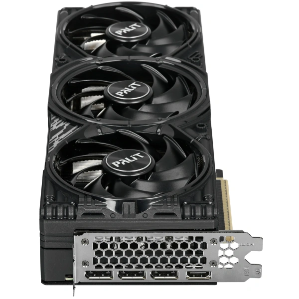 Купить видеокарта palit geforce rtx 5070 ti gamingpro v1 [ne7507t019t2-gb2031y]