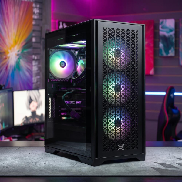 Купить игровой компьютер intel core i5 14400f, rtx 5050 8gb
