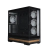 Купить корпус zalman p40 namu [p40 namu black] черный