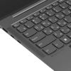 Купить 14" ноутбук lenovo yoga slim 6 14irh8 серый