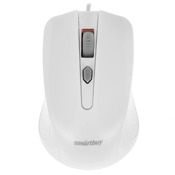 Купить мышь проводная smartbuy one 352 [sbm-352-wk] белый