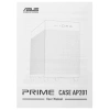 Купить корпус asus prime ap201 [90dc00g0-b39010] черный