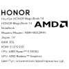 Купить 14" ноутбук honor magicbook 14 nmh-wdq9hn серый