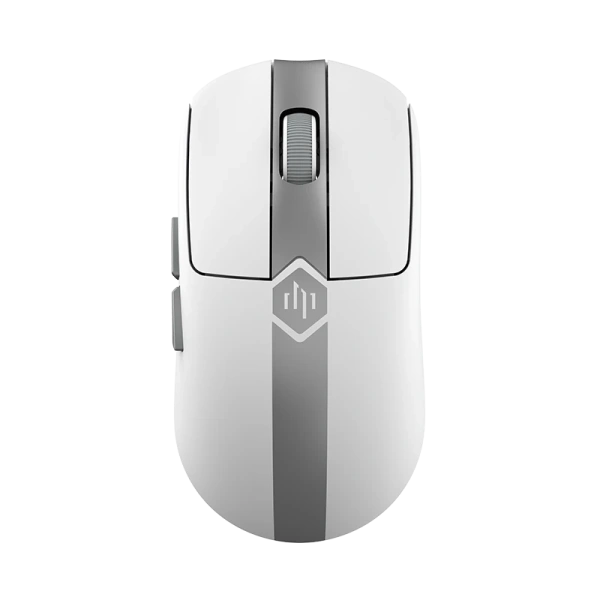 Купить мышь беспроводная/проводная дарк проджект me5 [dp-me5-1002] белый