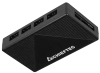 Купить корпус chieftec apex [ga-01b-tg-op] черный
