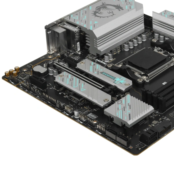 Купить материнская плата msi b650m gaming plus wifi